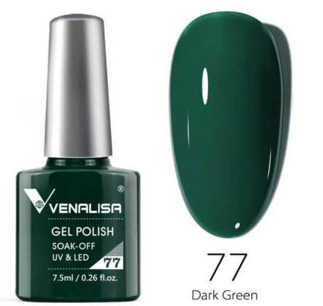  Venalisa UV/LED Gél Lakk 7,5ml   77